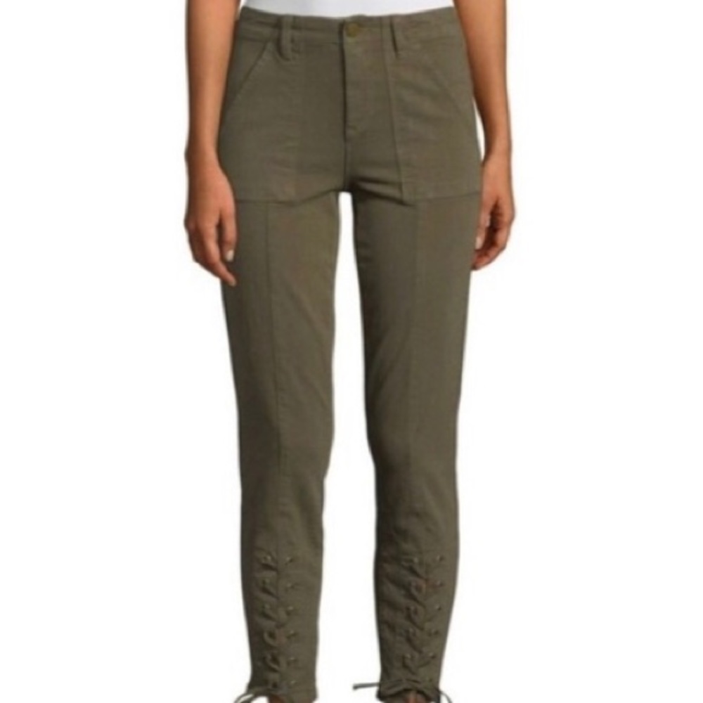 Vince Camuto Green Pants
